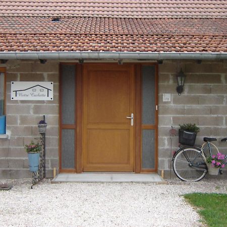 Bed and Breakfast Notre Cachette Biffontaine Exterior foto