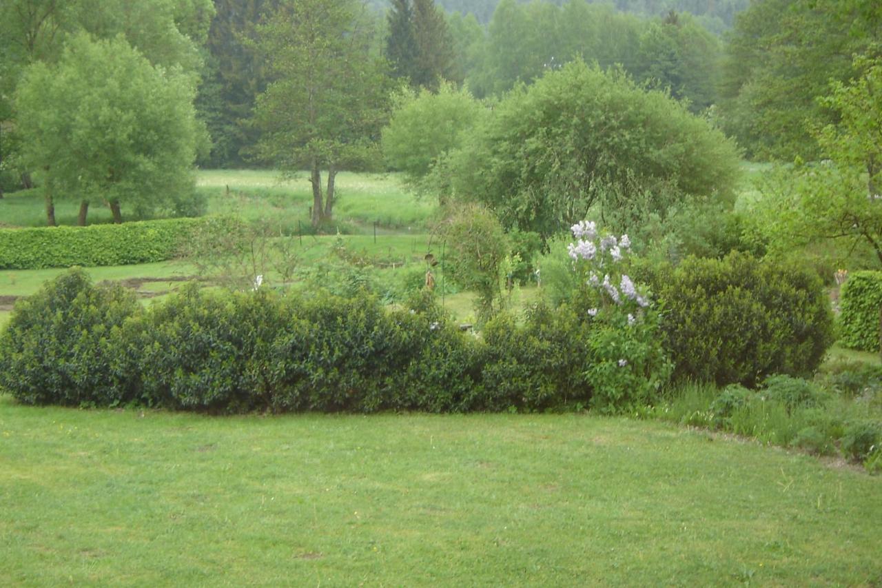 Bed and Breakfast Notre Cachette Biffontaine Exterior foto